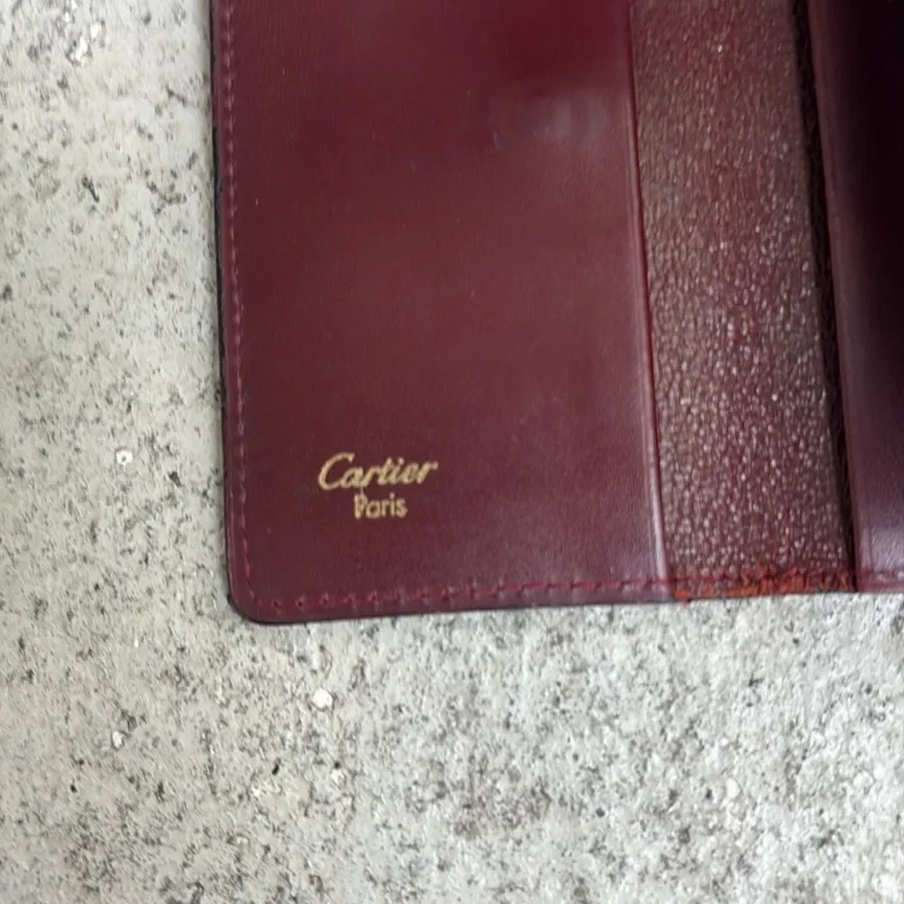 Vintage Cartier key holder